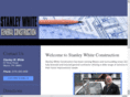 stanleywhiteconstruction.com