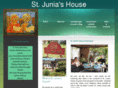 stjuniashouse.com