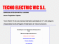 tecno-electric.com