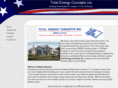 totalenergyconcepts.net