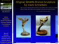 wildlifebronzesculpture.com
