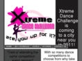xtremedancechallenge.com