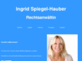 advogada-spiegel-hauber.com