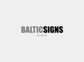 balticsigns.com