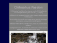 chihuahuapassion.com