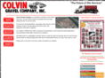 colvingravelcompany.com