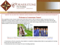 cornerstonetutors.com