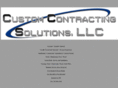 customcontractingsolutions.com