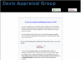 davisappraisalgroup.com