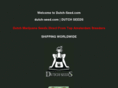 dutch-seed.com