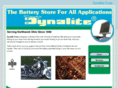 dynalitebattery.com