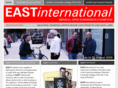 eastinternational.net