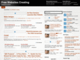 freewebsitescreating.com