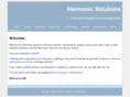 harmonic-solutions.net