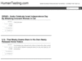 humantesting.com