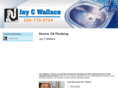 jaycwallaceplumbing.com