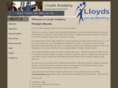 lloydsacademy.net