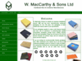 maccarthyandsons.com