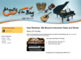 musicofthebay.net