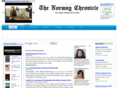 norwaychronicle.com