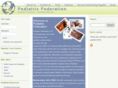 pediatricfederation.com