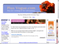 plusvogue.com