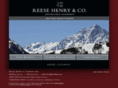 reesehenry.com