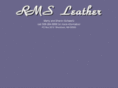 rmsleather.com