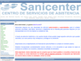 sanicenter.es