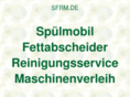 sfrm.de