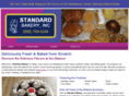 standardbakeryhawaii.com