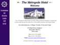 themetropolehotel.com