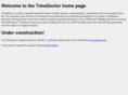 timedoctor.net