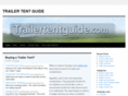 trailertentguide.com