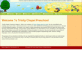 trinitychapelpreschool.org