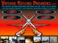 vintagerecordbreakers.com