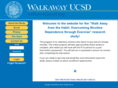 walkawayucsd.org
