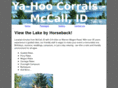 yahoocorrals.com