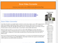 zunevideoconverter.biz