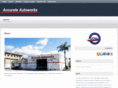 accurateautoworks.com