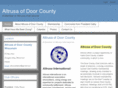 altrusaofdoorcounty.org