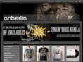 anberlinmerch.com