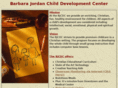 barbarajordanchilddevelopmentcenter.com