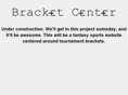 bracketcenter.com