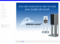 bridgeaudio.de