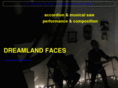 dreamlandfaces.com