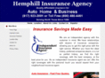 hemphillinsurance.com