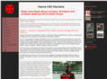 hernehillharriers.com