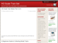 hoscaletrainset.org