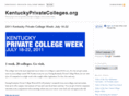 kentuckyprivatecolleges.com